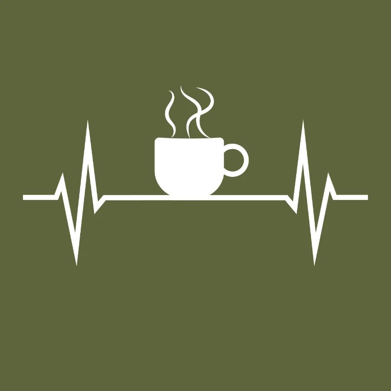 Coffee EKG
