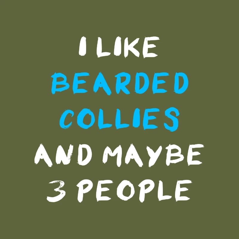 Bearded Collie