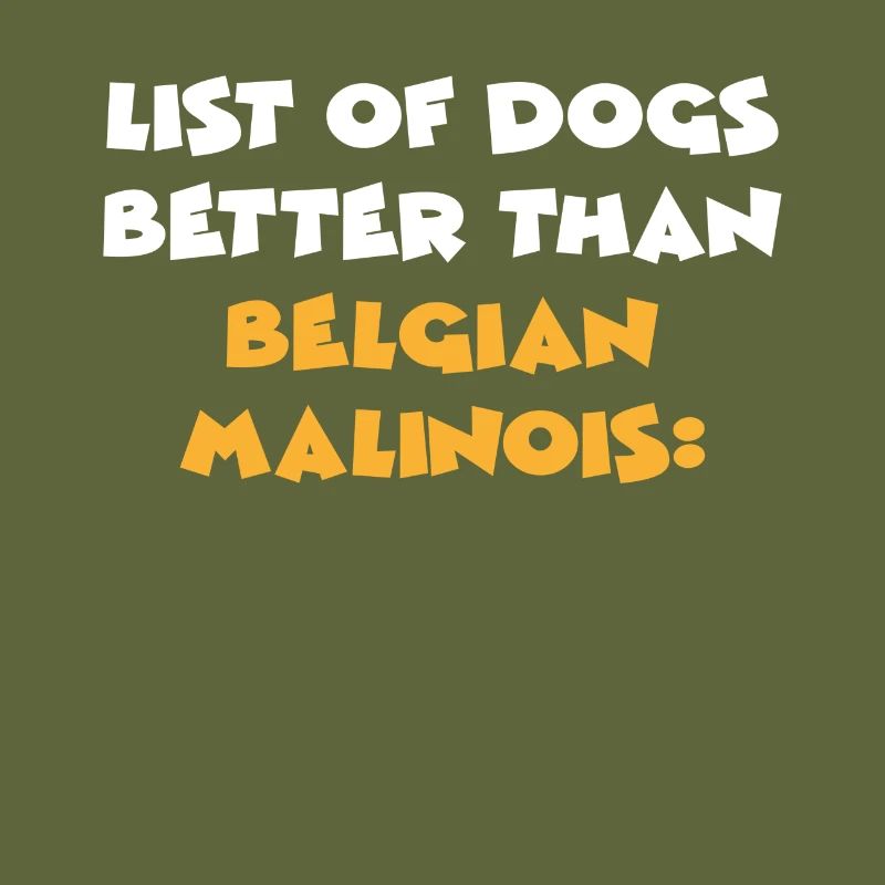 Belgian Malinois