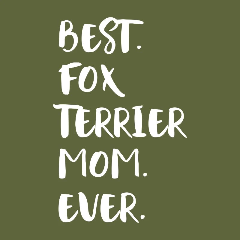 Fox Terrier Fox Terrier