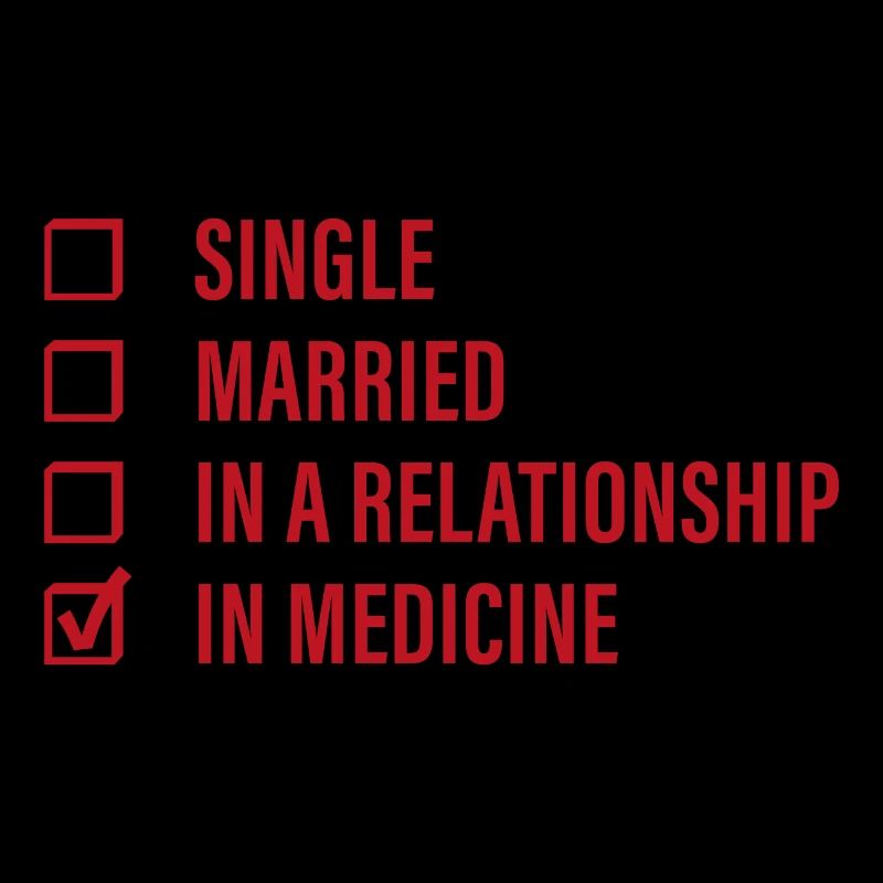 Student Medizin Uni Abschluss Geschenk