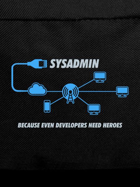 Sysadmin Programming Computer Science Gift