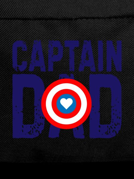 Captain dad gift Father's Day