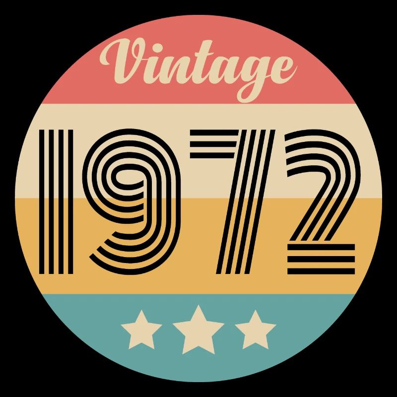 millésime 1972