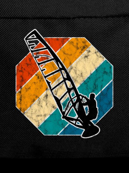 Windsurfing Retro Surfing Windsurfer Windsurfing