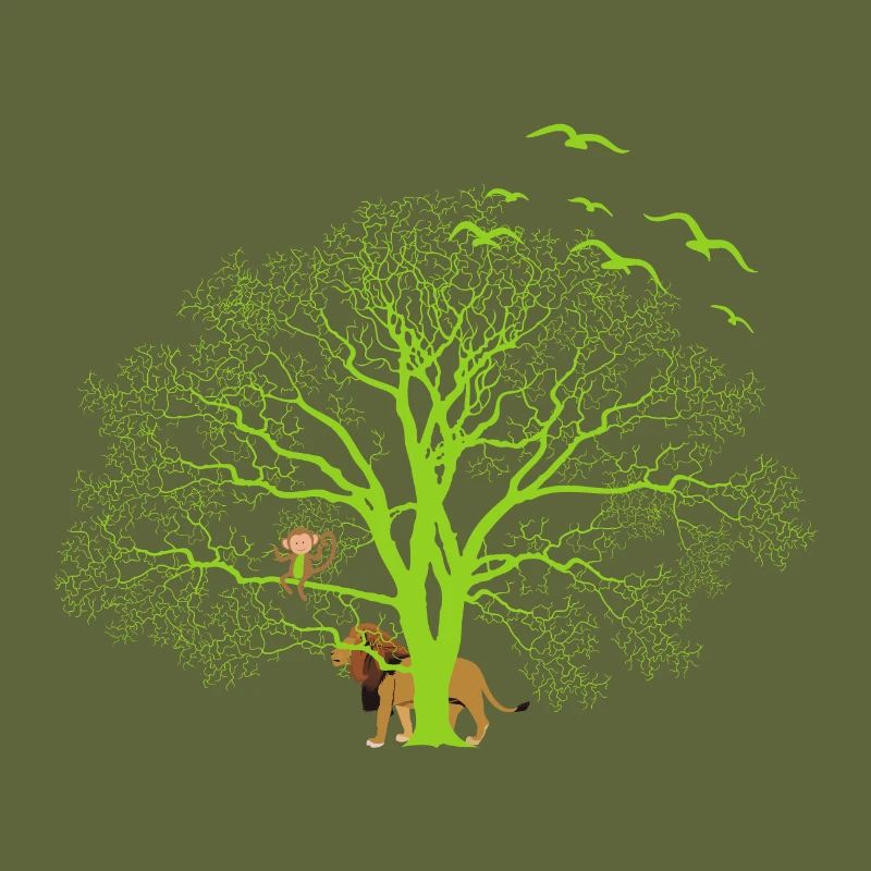 Magic tree