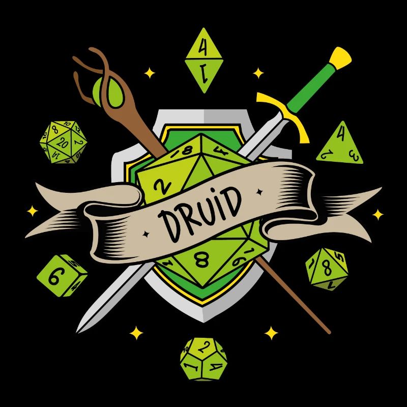 Druid RPG