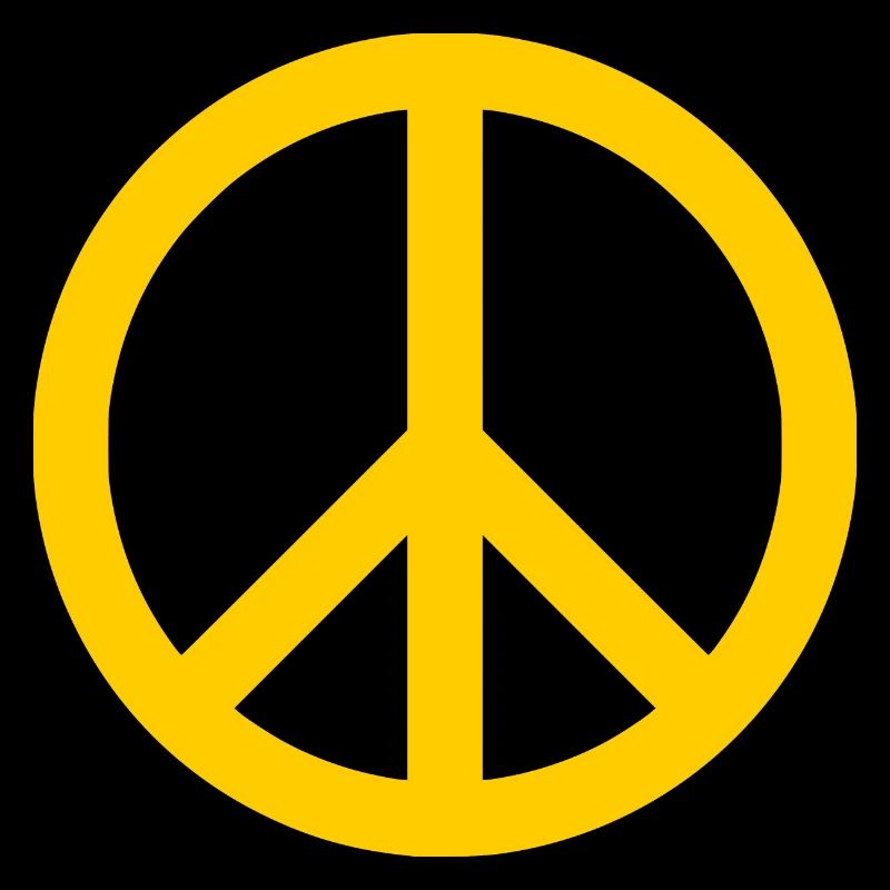 peace sign