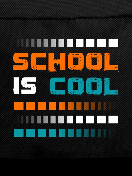 School is cool