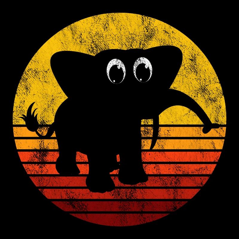 Eléphant éléphant pour enfants