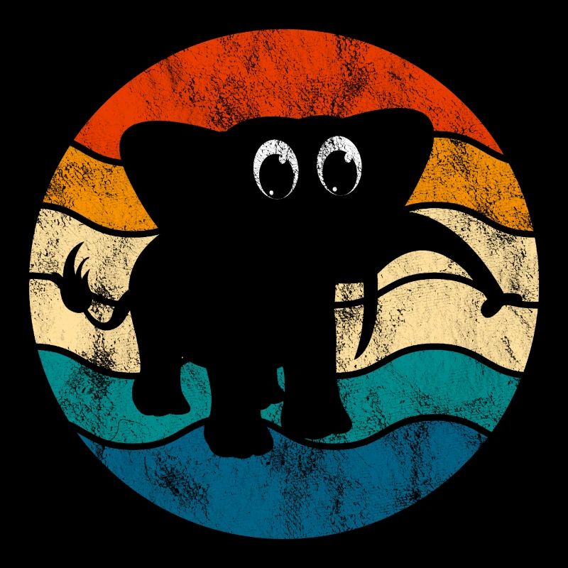 Eléphant éléphant pour enfants