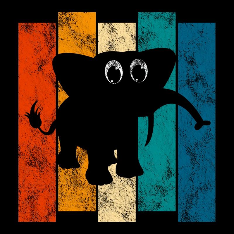 Elephant elephant for children