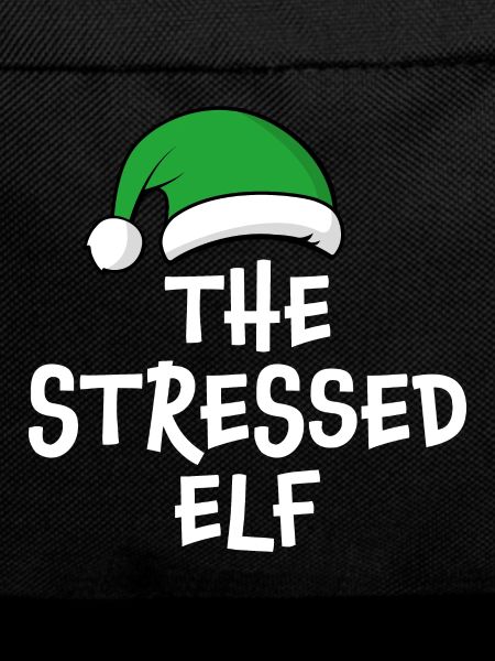 The Stressed Elf