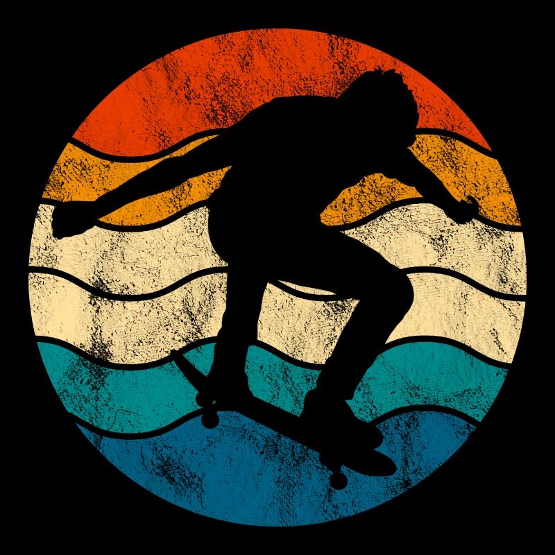 Skateboarder Skateboard Skater Skate Skateing