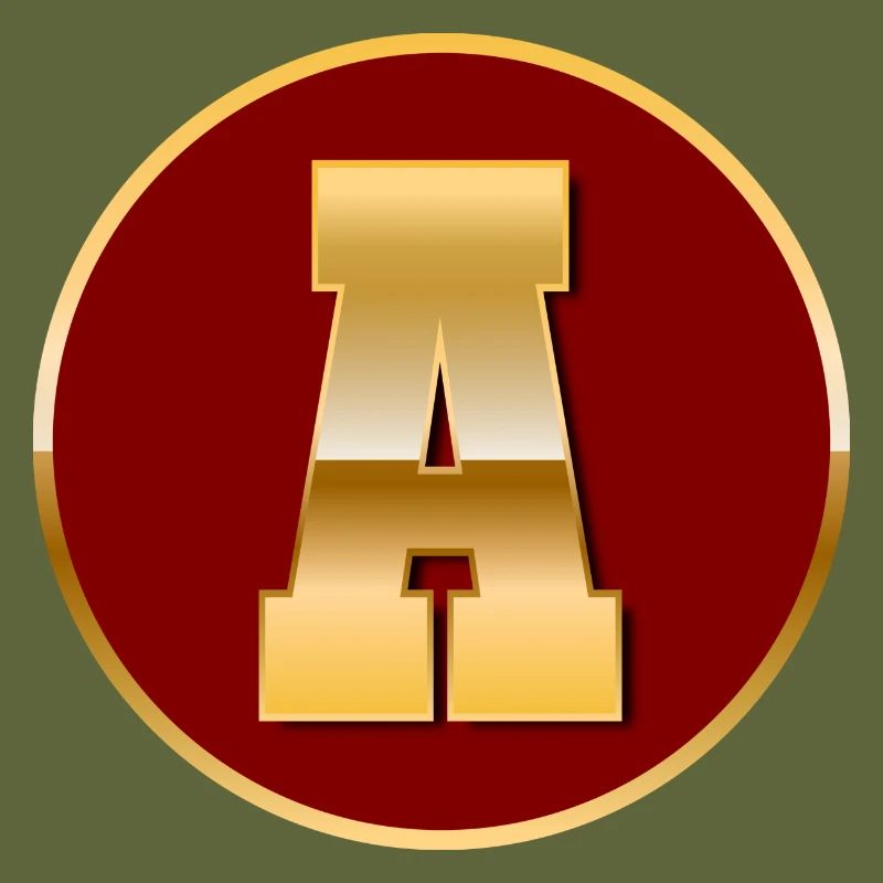 Buchstabe A