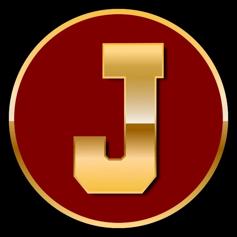 Buchstabe J