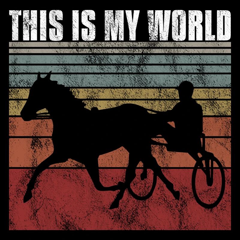 This is my World Trotting Races Retro