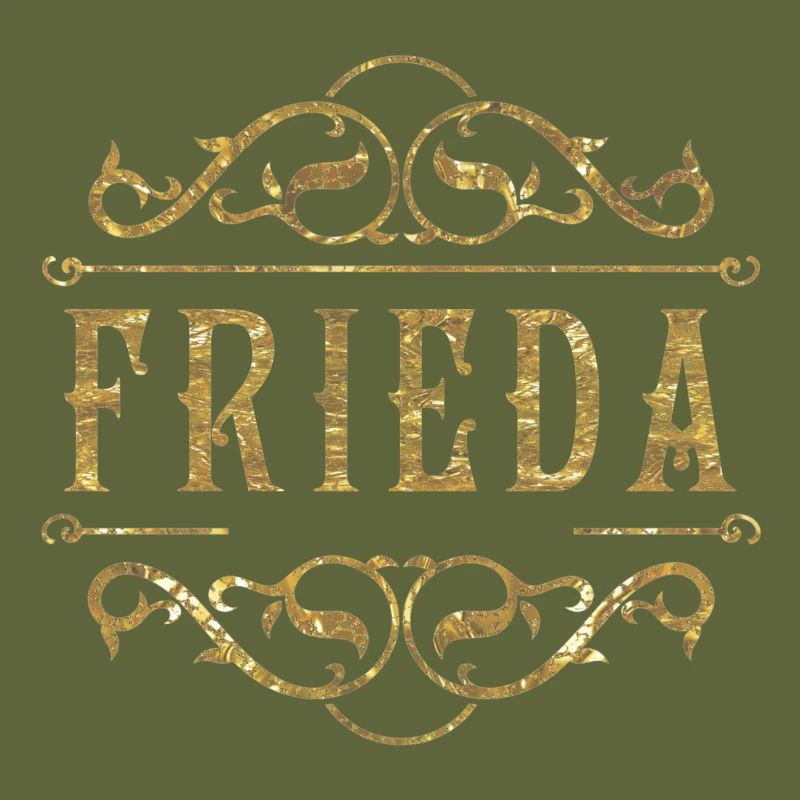Frieda gold