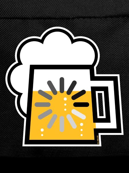 Beer Loading (Drinking In Progress / | )