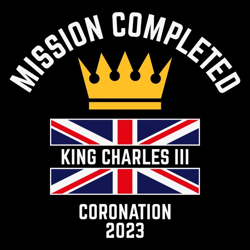Mission accomplie / King Charles 3e (4C)