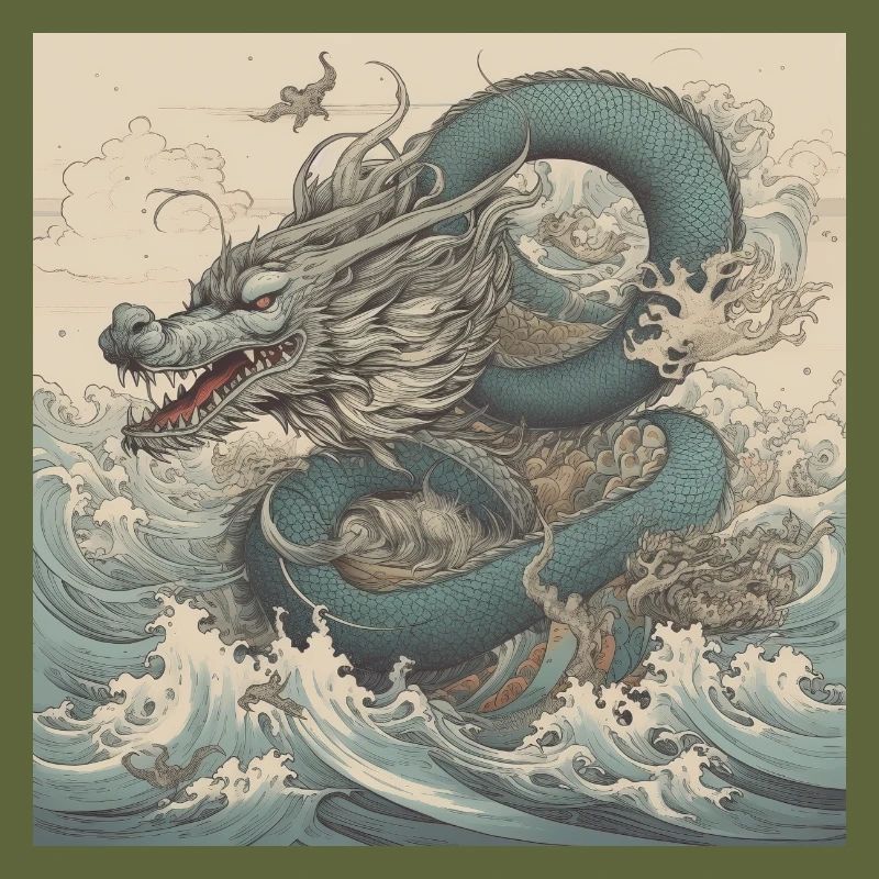 Drache