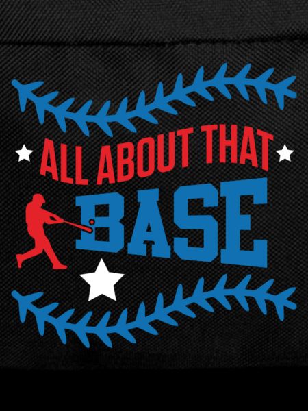 base baseball spruch