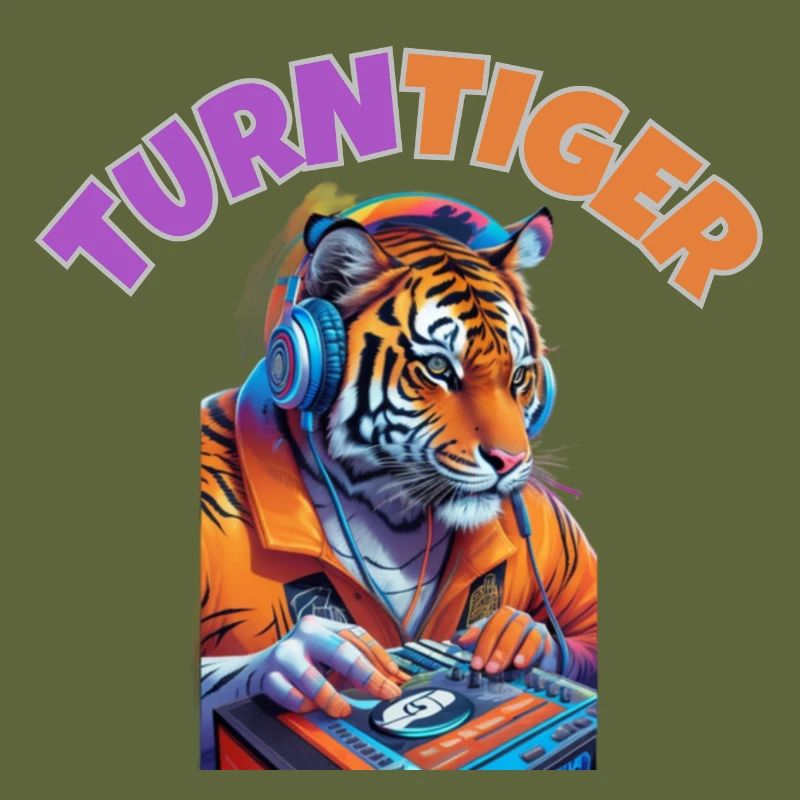 TURNTIGER