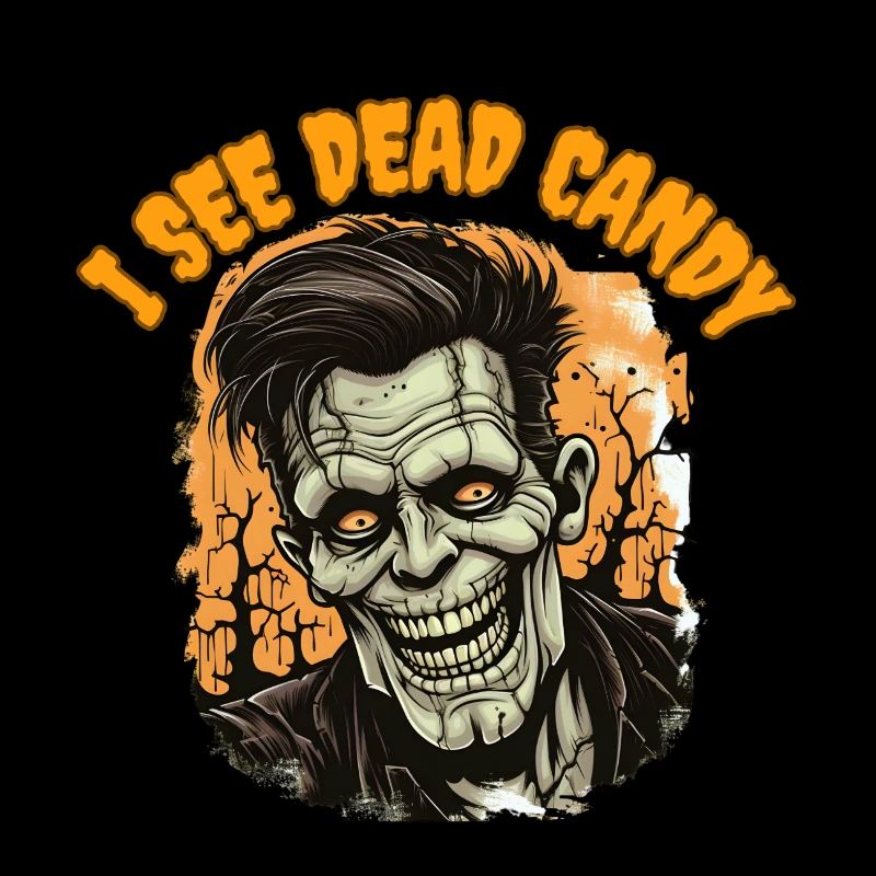 I SEE DEAD CANDY