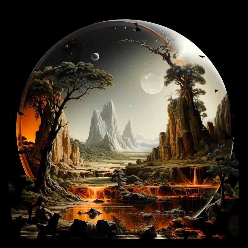 Humanity's dream of exploring distant worlds