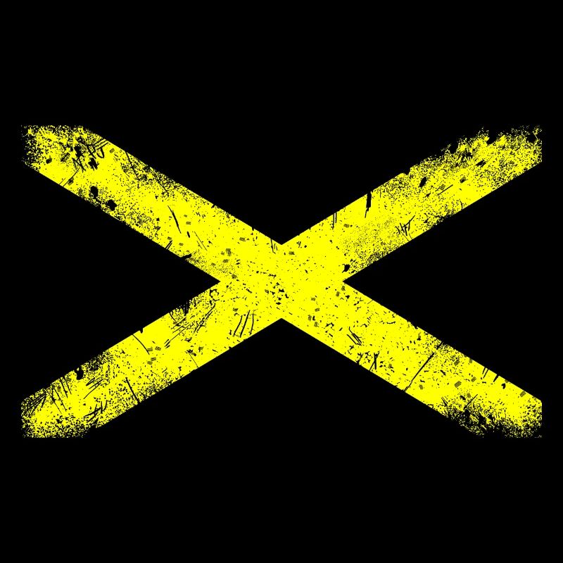 Croix Jaune