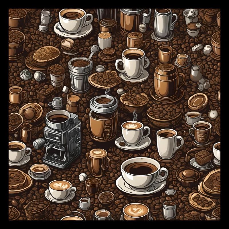 Coffeetopia byThe Coffee Bean