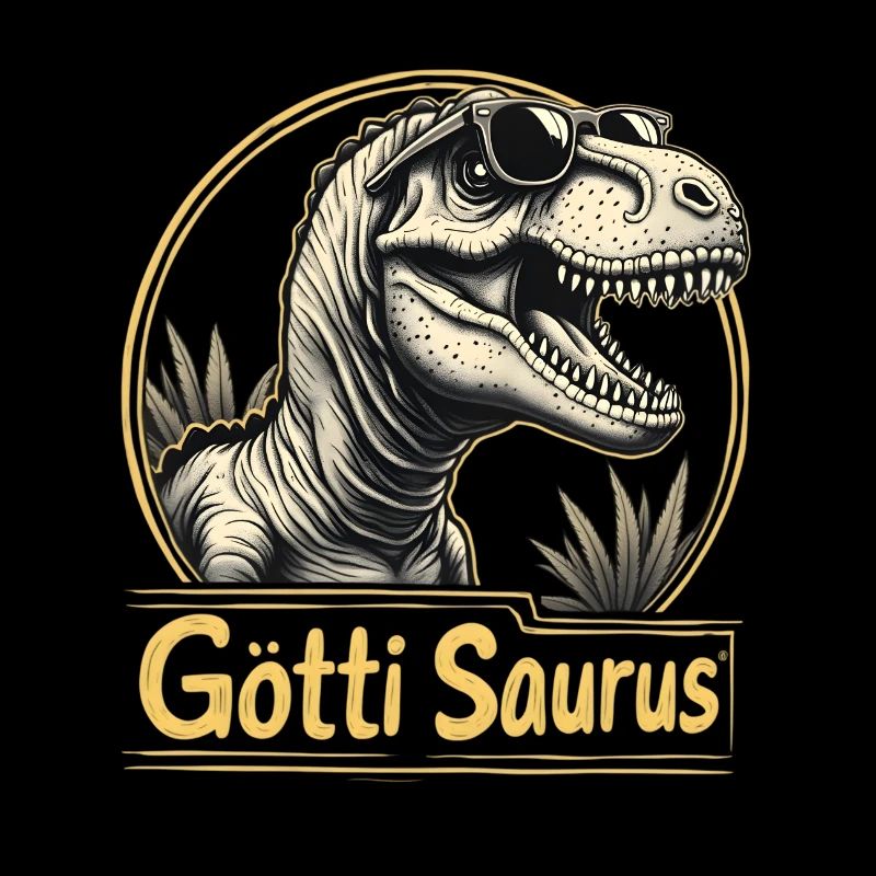Godfather Saurus