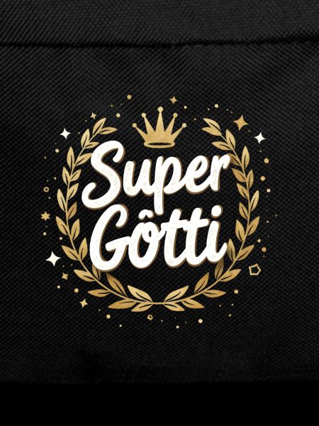 Firmgötti Taufgötti Göti Götti Gift