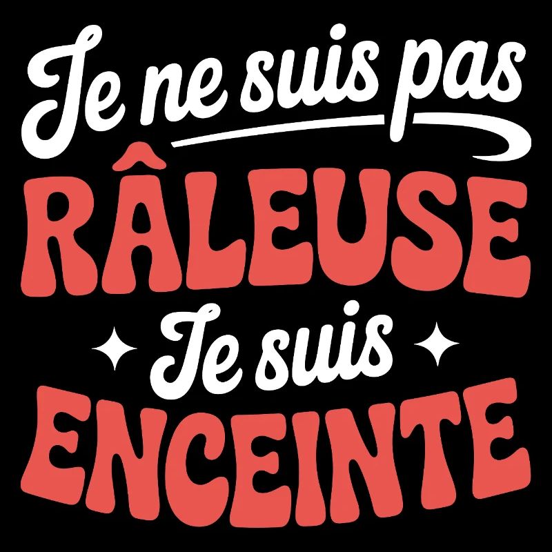 Grossesse Humour Maman Enceinte Raleuse