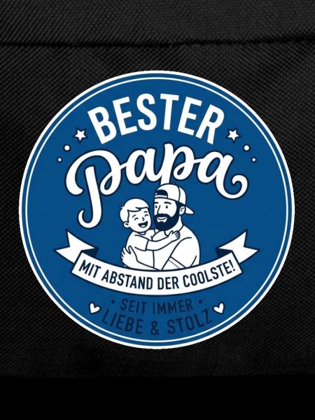 Bester Papa Mit Abstand