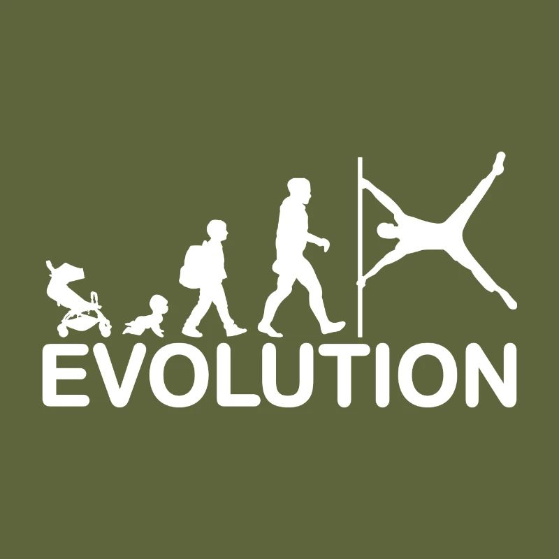 Calisthenics Street Workout Evolution for trainers