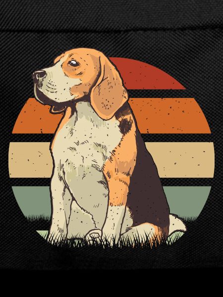 Beagle drawing Beagle dog