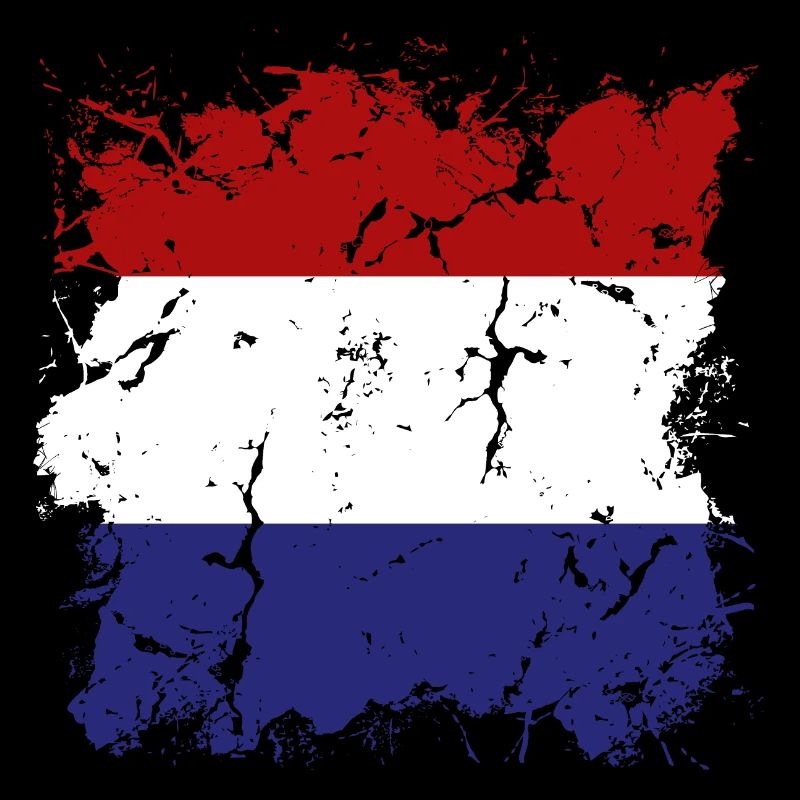 Pays-Bas Drapeau Hollande Drapeau néerlandais