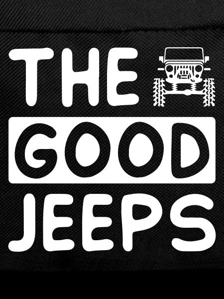 The Good Jeeps