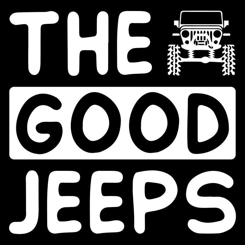 The Good Jeeps