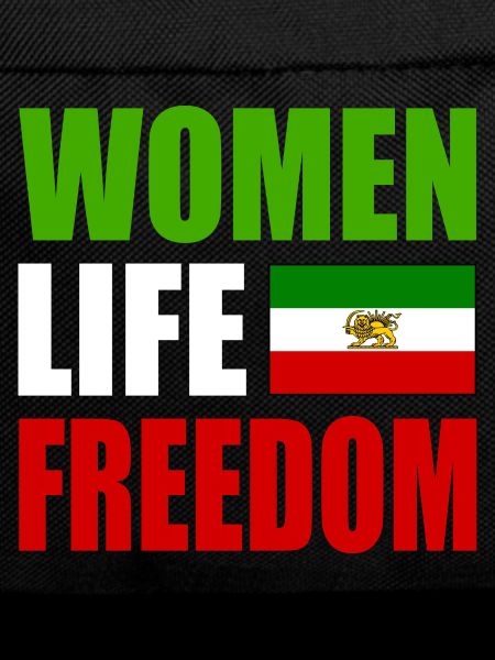 Women life freedom