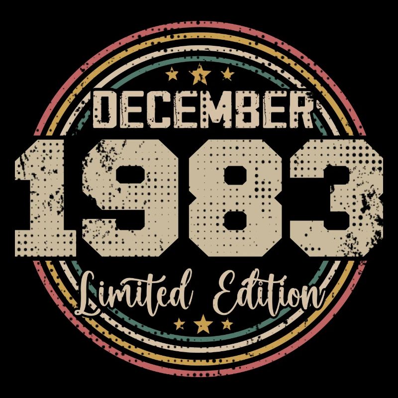 Die Legenden wurden im Dezember 1983 - 1983 geboren