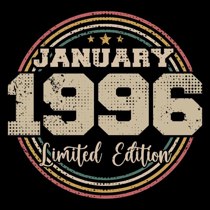 Les légendes sont nées en janvier 1996