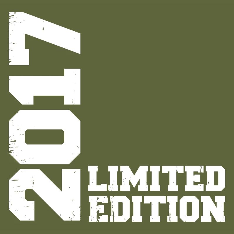 Vintage 2017 Classic 2017 Anniversary Gift