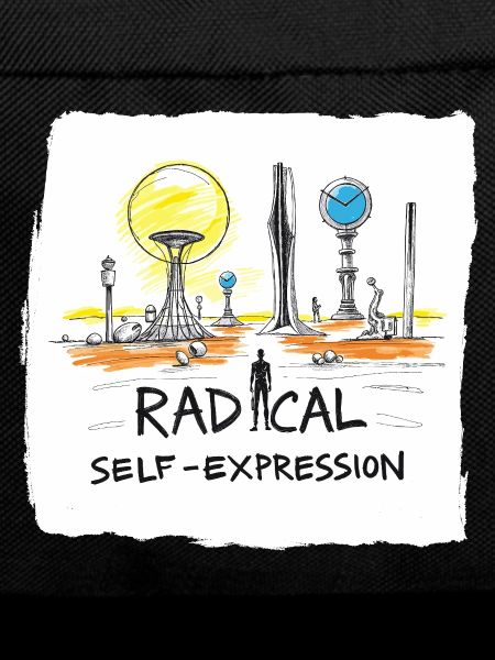 Radical self-portrayal
