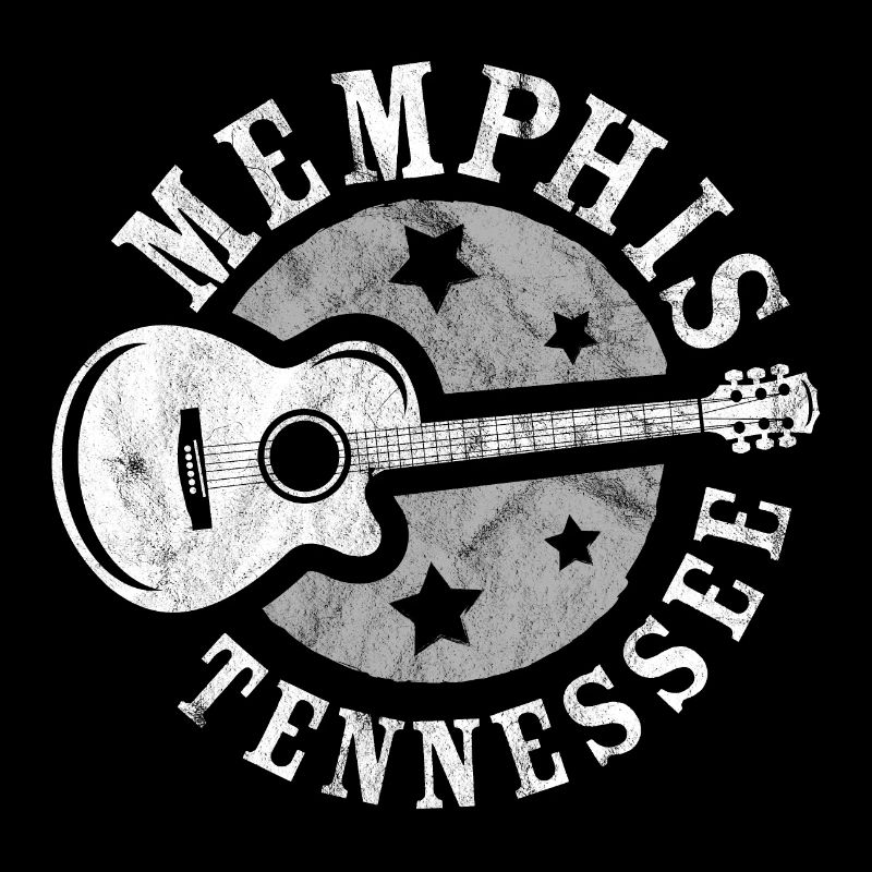 Memphis, Tennessee, Guitar