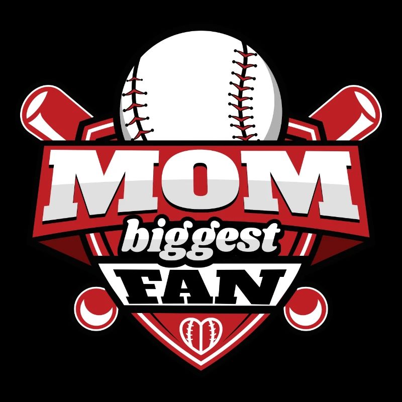 Größte Baseball-Fan-Mutter