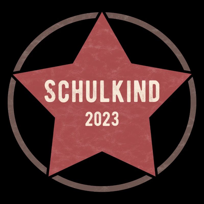 Schulkind Einschulung 2023 Junge Geschenk