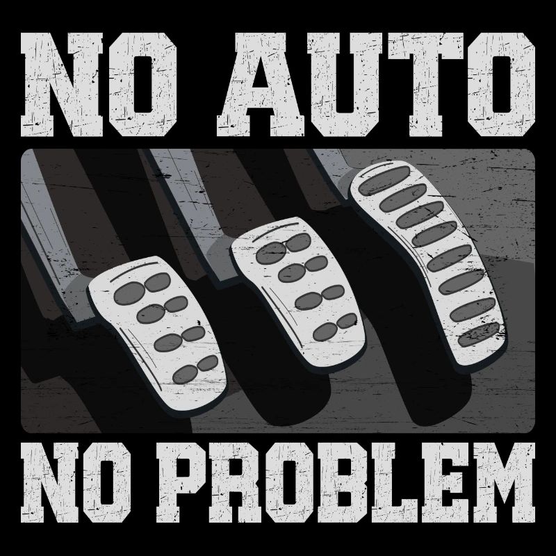 Automatic Car Manual Humor Driver