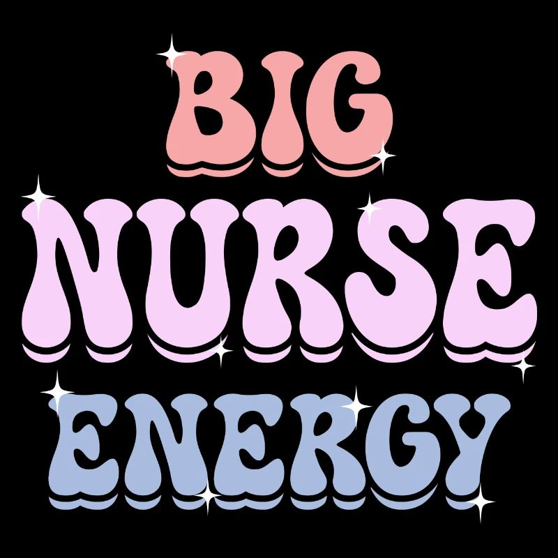 Energetic Nurse Female Nurse